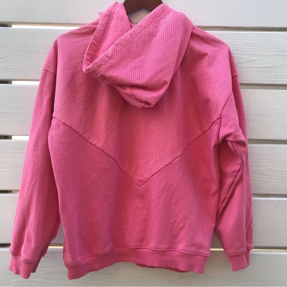Adidas Women’s Pink Hoodie xs - Picture 2 of 6